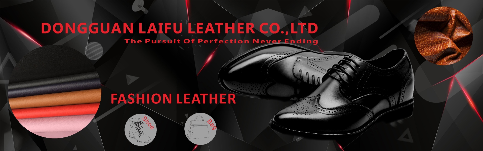 Dongguan laifu leather.Co. ltd